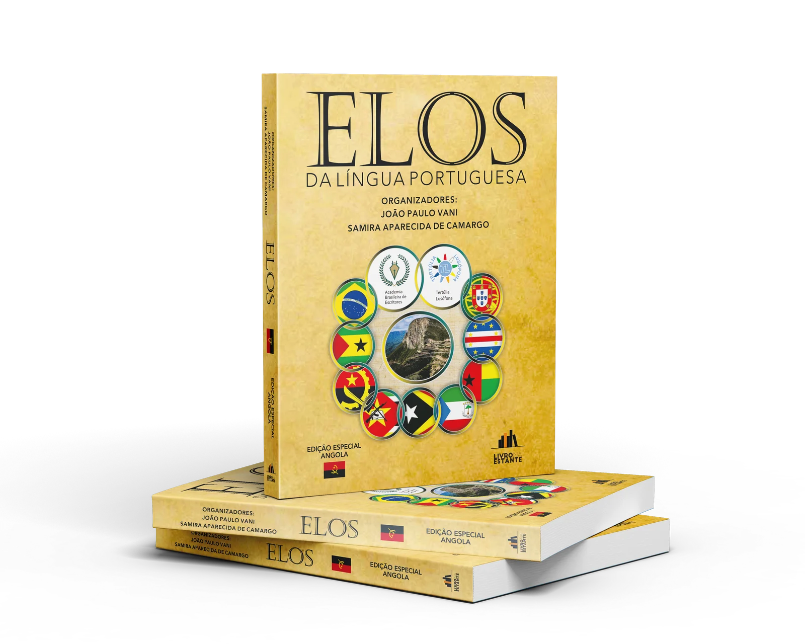 Elos da Língua Portuguesa – vol. 5 – Homenagem à Angola
